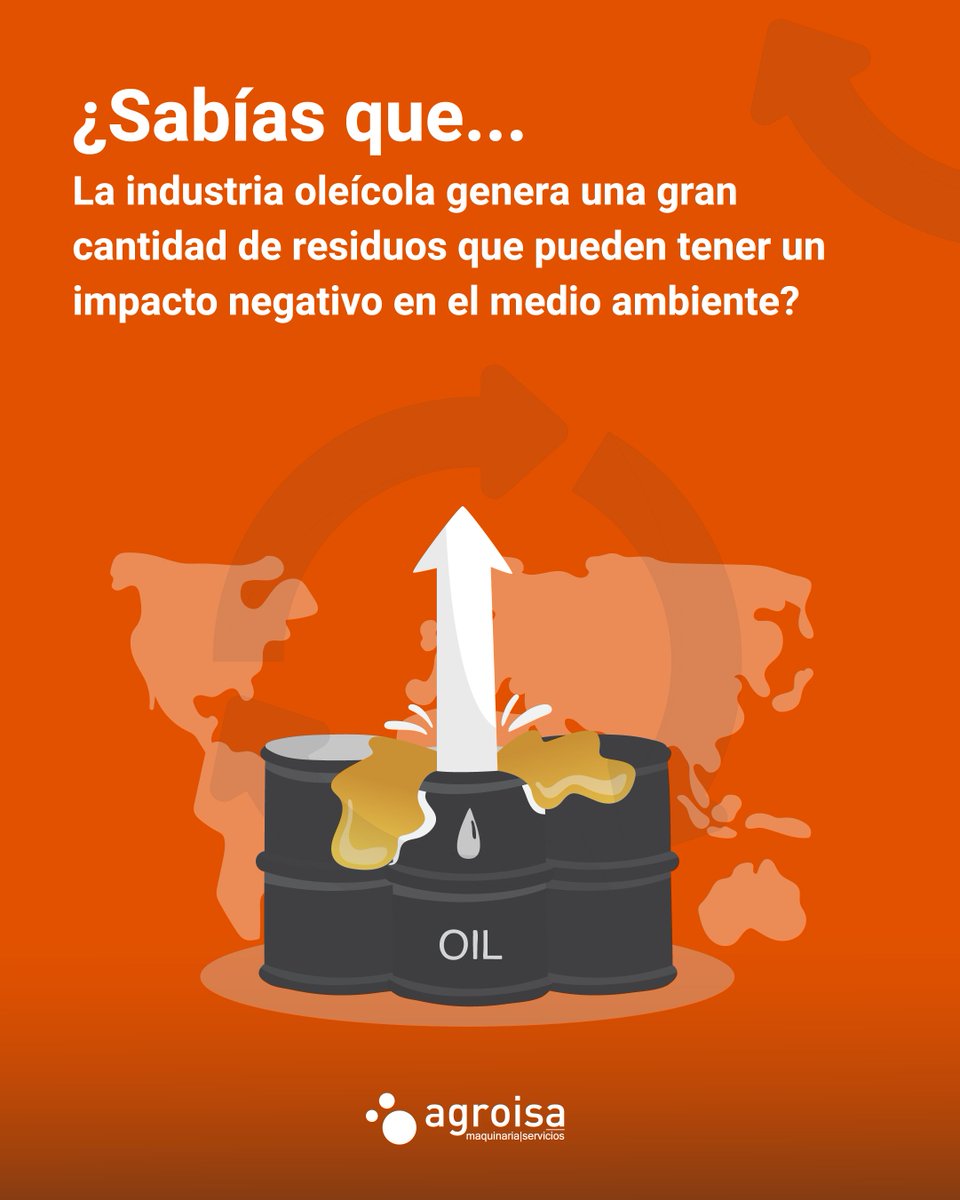 Agroisa SL | Maquinaria Oleícola tweet media