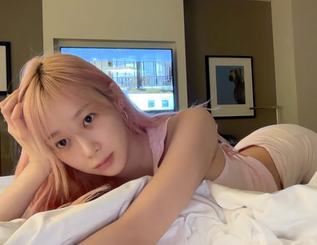 uchgaeri's tweet image. #GISELLE (aerichandesu) Instagram update!