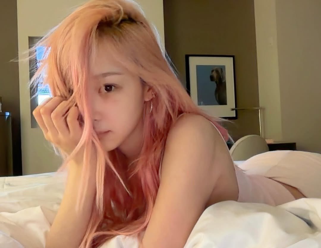 uchgaeri's tweet image. #GISELLE (aerichandesu) Instagram update!