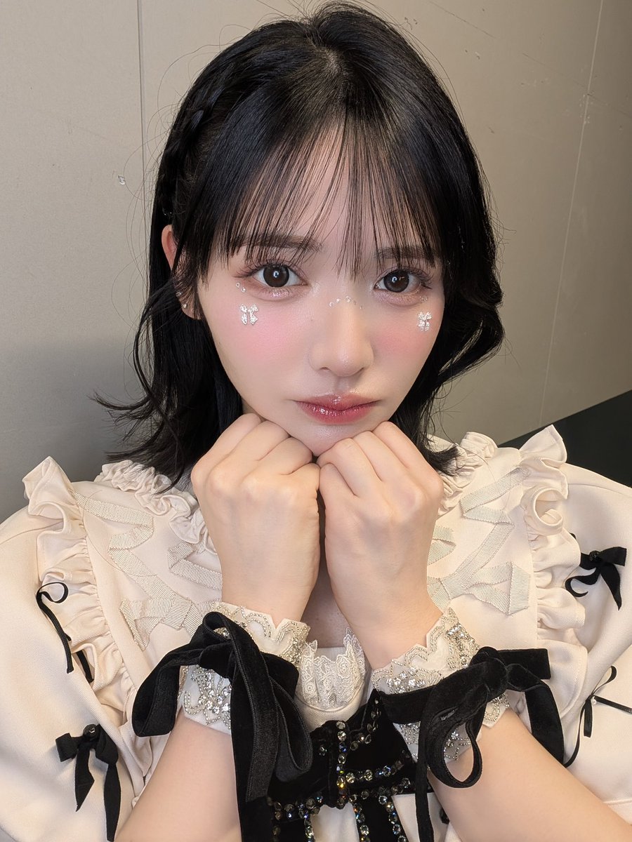 Post by 鎮西寿々歌(FRUITS ZIPPER) on X: ボブになりました