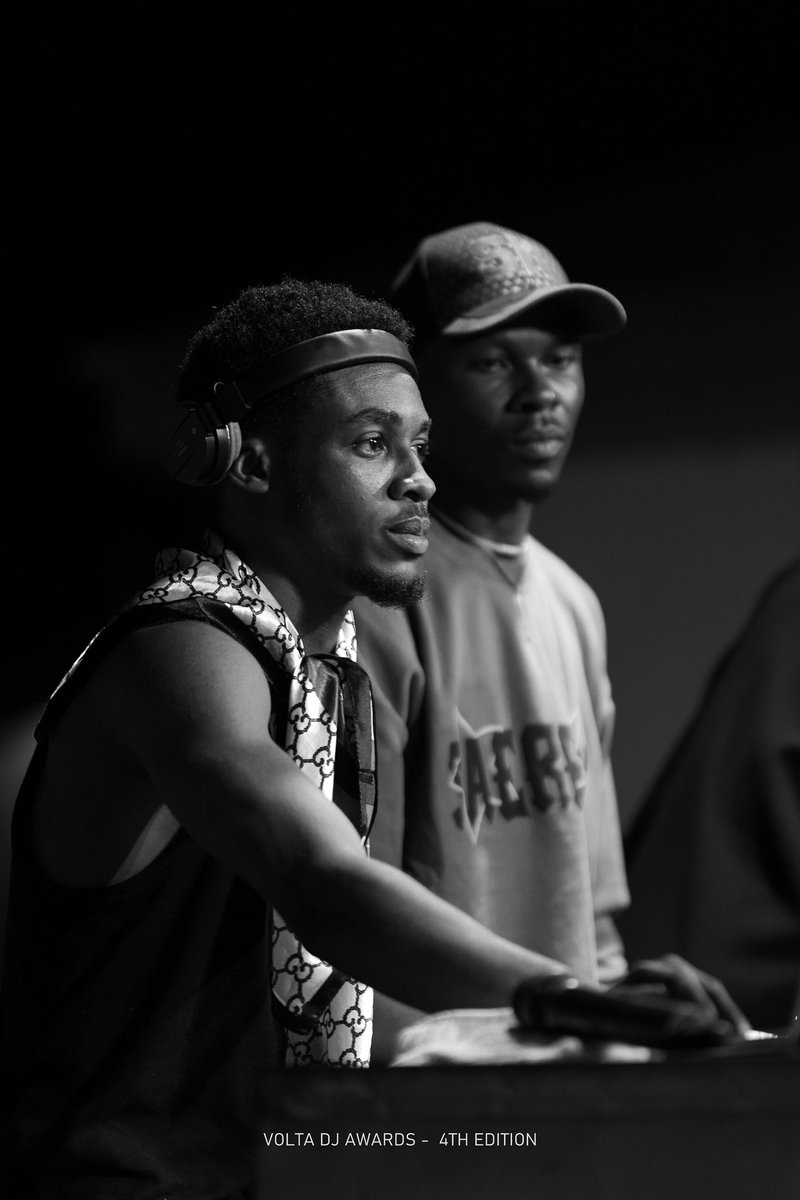 VOLTA DJ AWARDS tweet media
