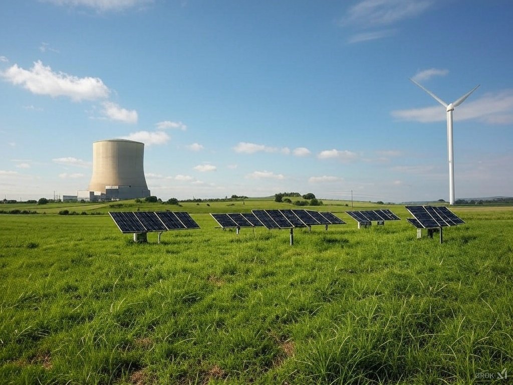 Wie war das? 
Atomstrom rechnet sich nur mit Förderung? 😁
EDF Frankreich Rekordgewinn 11,3 Mrd € - Förderung Staat 0 €!

Deutschland Erneuerbare 0 € Gewinn, aber EEG Förderung Staat 18,5 Mrd €

Was ist da nun günstiger?