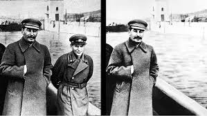 Conscious Caracal 🇿🇦 (@concaracal) on Twitter photo This is one of the most insane things you'll see from the South African government today. And that's saying something.
<a href="/TheoDJager/">Theo de Jager</a> of SAAI erased Stalin style.
The price of not toeing the government line on expropriation without compensation? This is one of the most insane things you'll see from the South African government today. And that's saying something.
<a href="/TheoDJager/">Theo de Jager</a> of SAAI erased Stalin style.
The price of not toeing the government line on expropriation without compensation?