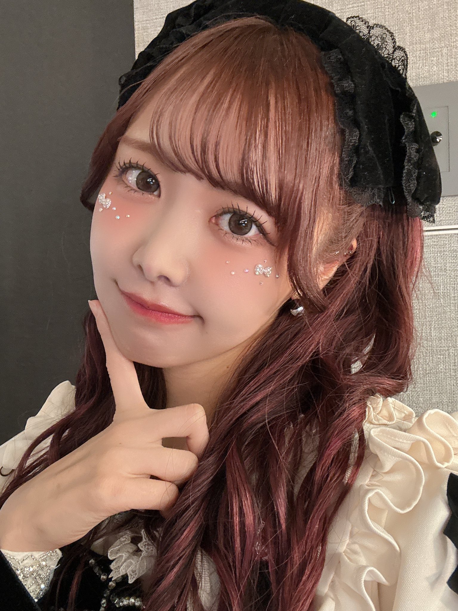 まっきー 仲川瑠夏 OSHI API UNIFORM まっきー 仲川瑠夏 OSHI API UNIFORM 仲川瑠夏 FRUITS ZIPPER