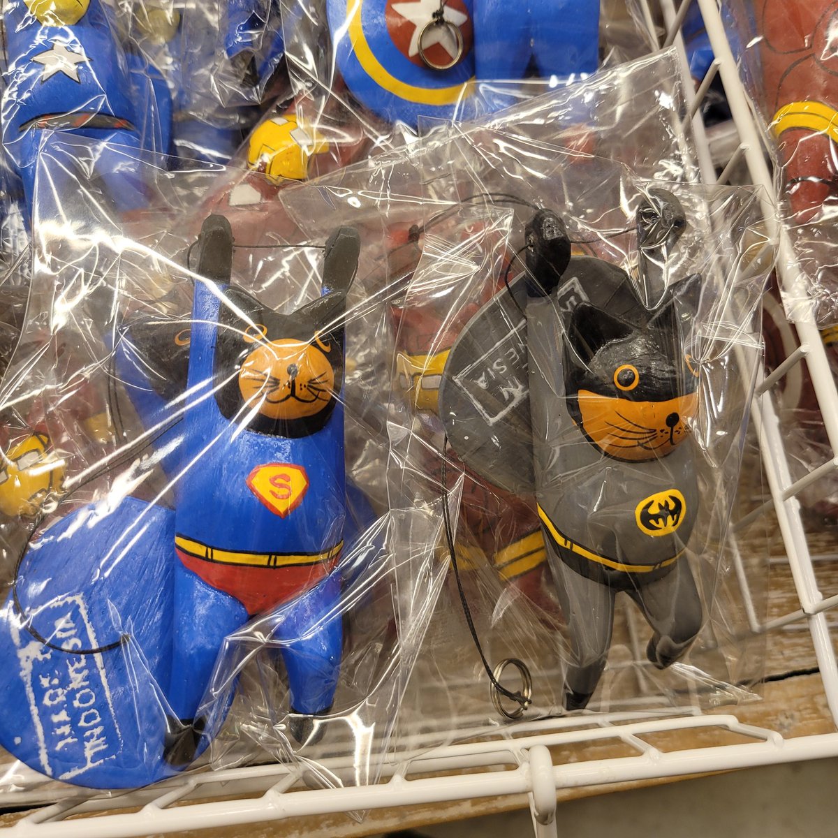 놀러와서 소품샵 구경하는데,,, 무사와요무사와요