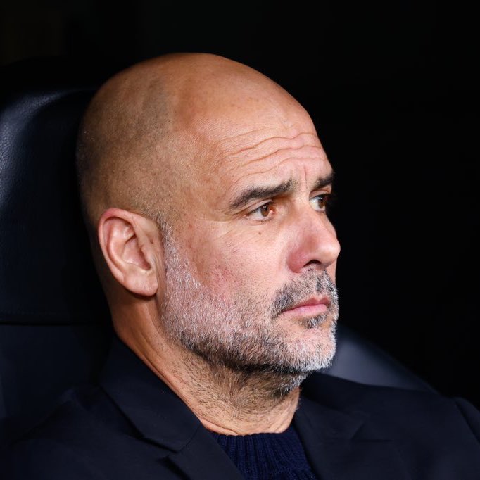 FabrizioRomano's tweet photo. 🔵🇪🇬 Pep Guardiola: “Mo Salah already has done excellent things for many years in the toughest league in the world, and now Omar Marmoush is coming here to prove himself”.

“Omar has done unbelievable in Germany. His performance will dictate the level”. https://t.co/G6NxWQxfQh
