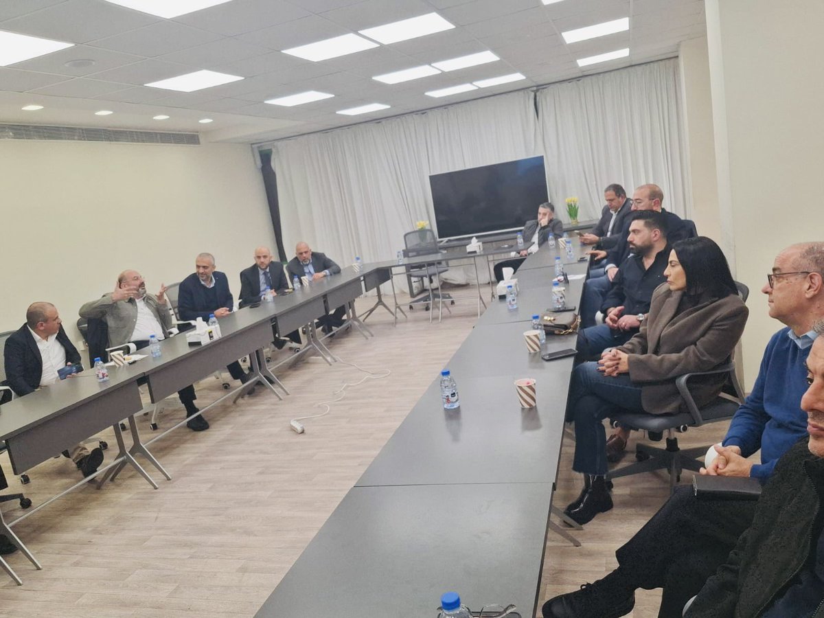 CIO lebanon tweet media