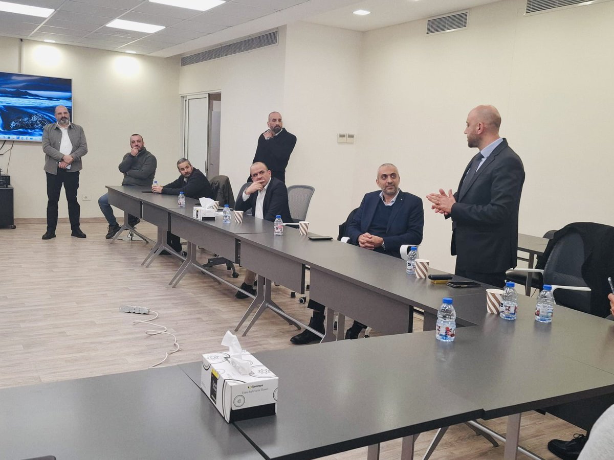 CIO lebanon tweet media