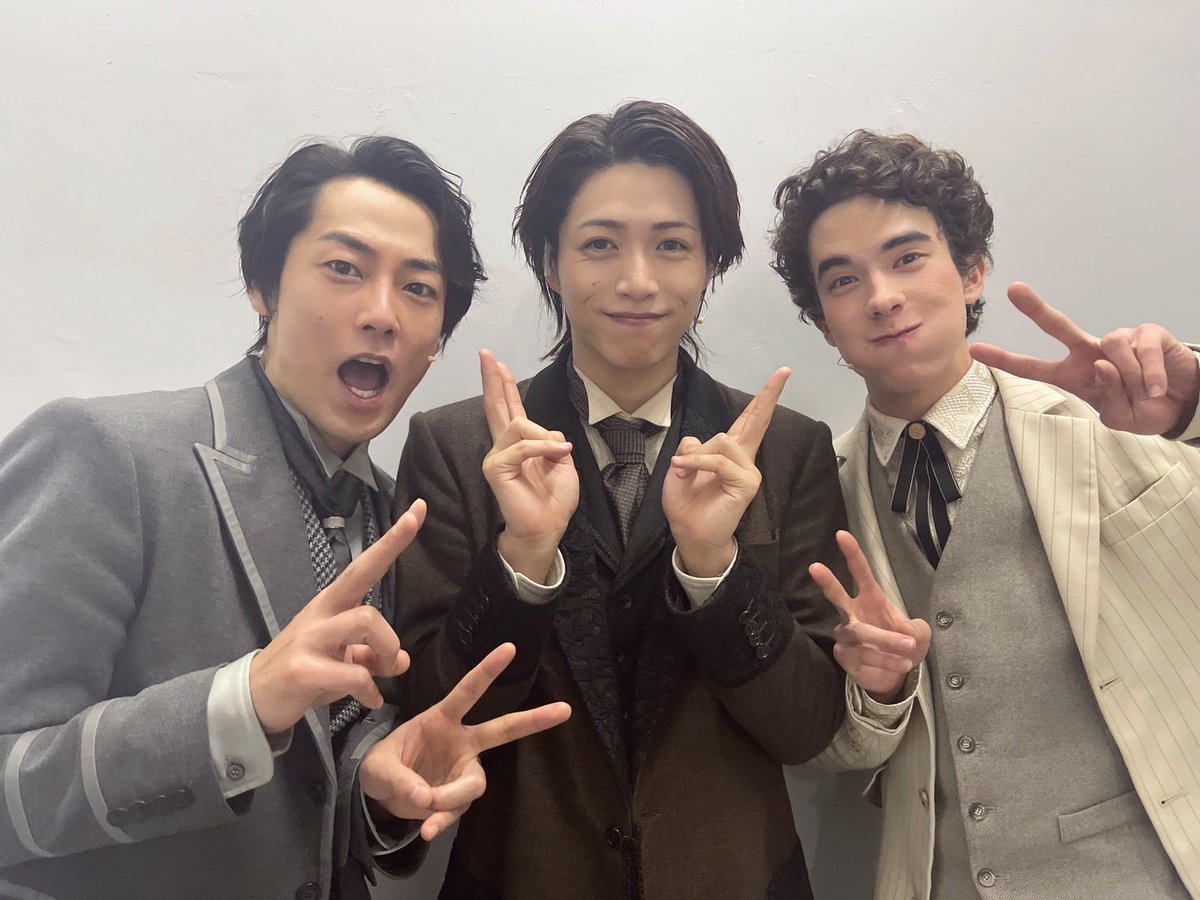 Misato_H213's tweet photo. 『 #ワイルドグレイ』大千秋楽有難うございました!

この作品が今後も愛され #ボジー が皆様の中で少し愛おしい存在になってたらいいな
そしてボジーも仕方なかったのかなと思えたなら本望です。

いつかみさとボジーはふっと現れると思うのでそれまで忘れないでね!忘れないよね?ね??
みさと

 #東島京 https://t.co/AOtId9cvom