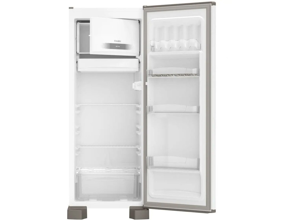 SelectaStella's tweet photo. Geladeira/Refrigerador Esmaltec Branca 245L ROC31 PRO
🔥R$ 1.939,03 em 21x de R$ 92,33 sem juros no Cartão Magalu ou no Pix R$ 1.822,69 (6% de desconto no Pix)
🔗https://t.co/JFKrnAbkwS
Ou app: https://t.co/IRCBxxkMgQ
#geladeira #Esmaltec #Oferta #FazUm21 #stellagarimpa https://t.co/79q33t3RLU
