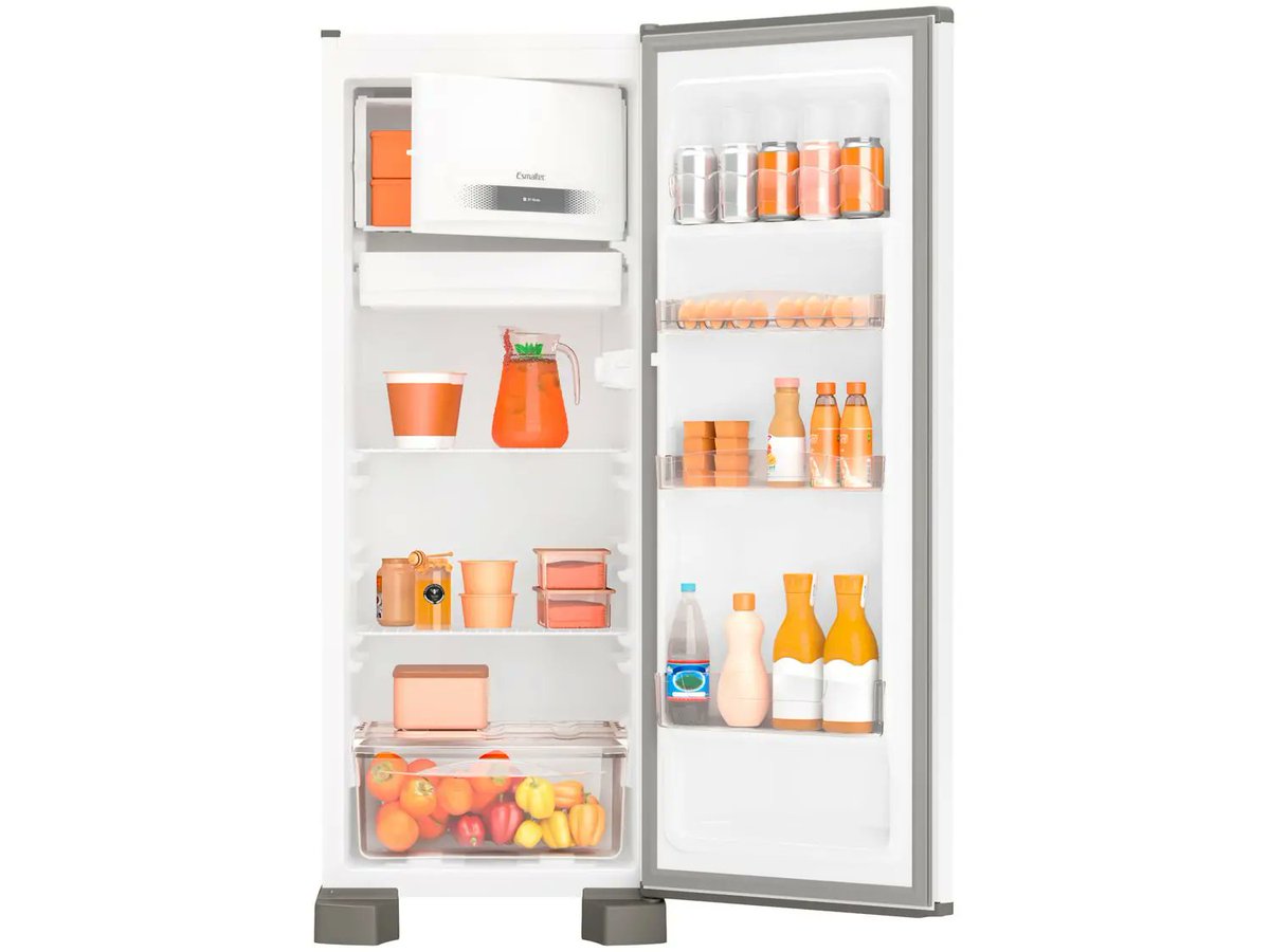 SelectaStella's tweet photo. Geladeira/Refrigerador Esmaltec Branca 245L ROC31 PRO
🔥R$ 1.939,03 em 21x de R$ 92,33 sem juros no Cartão Magalu ou no Pix R$ 1.822,69 (6% de desconto no Pix)
🔗https://t.co/JFKrnAbkwS
Ou app: https://t.co/IRCBxxkMgQ
#geladeira #Esmaltec #Oferta #FazUm21 #stellagarimpa https://t.co/79q33t3RLU