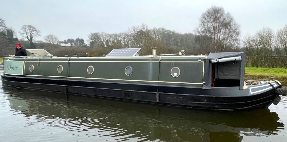 ABCBoatSales's tweet photo. Fall in love with a boat called Dove..https://t.co/Xunt4vDj4G #narrowboat #livingafloat https://t.co/2HXMKoivRj