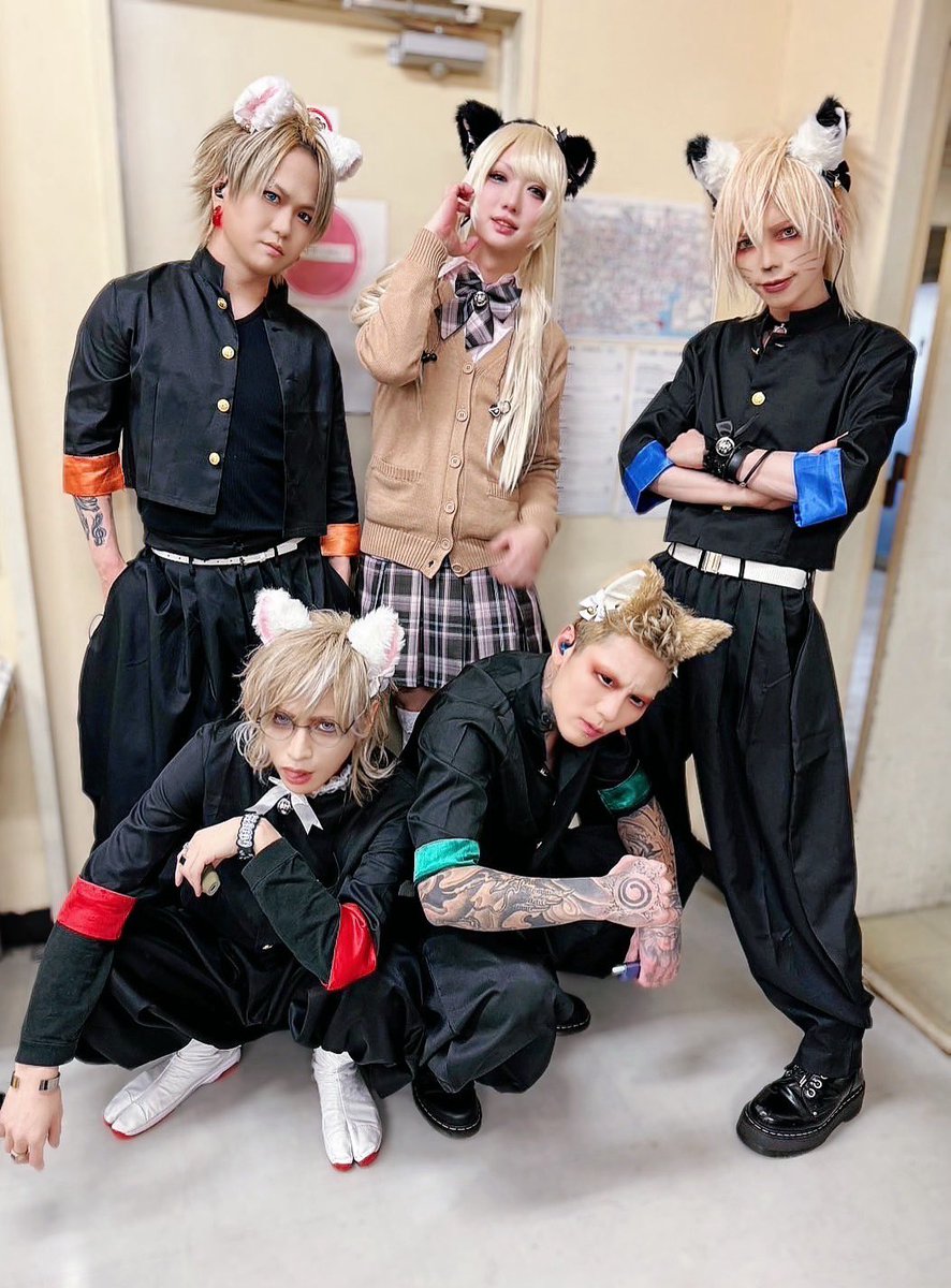 □明日のライブ RAZOR ONEMAN LIVE 2025 川崎雁字搦め猟牙プロデュース