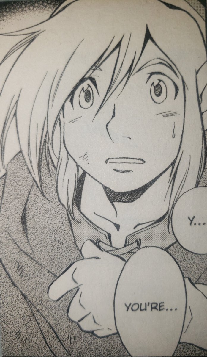 lemondelier's tweet photo. 13 years ago, I fell in love with Link from Akira Himekawa's "A Link to the Past" manga. As I got older, I strayed away. Yet one day, it felt like he was calling for me and I ended up falling in love with him all over again.

It was like he never left and was waiting for me 🌸💚 https://t.co/F8Fa8KrADE