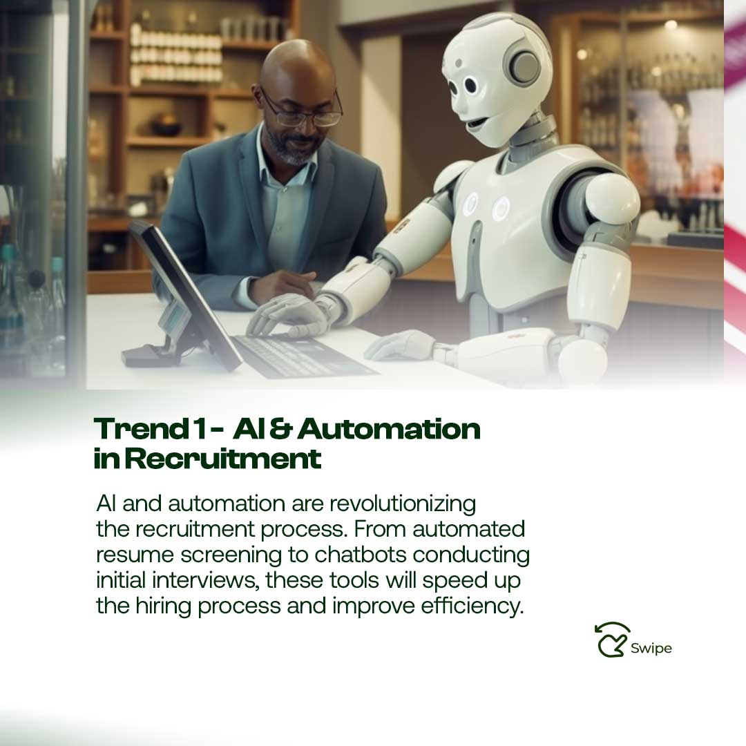 talenthubhrm's tweet photo. #hr trends to watch out for in 2025!!

The Future of Recruitment: Trends to Watch in 2025,swipe to see trends
.
.
.
.
.
.
#recruitment #hr #MSportTVCWinBig #trends #AI #talenthubhrnetwork #hiring  #remotwork  #hybrid #Kora #Bybit #Pidom #ElonMusk #BBMzansi #Megan #mohbad #JHOPE https://t.co/NtMPM0OwBa