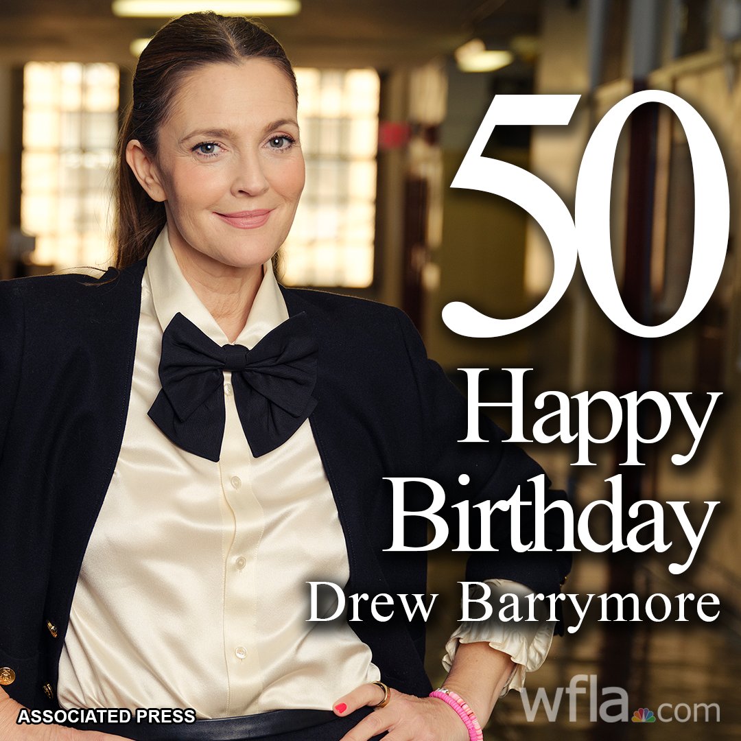 drew barrymore birthday dress Drew Barrymore dons plunging multicolor pastel gown ahead of birthday