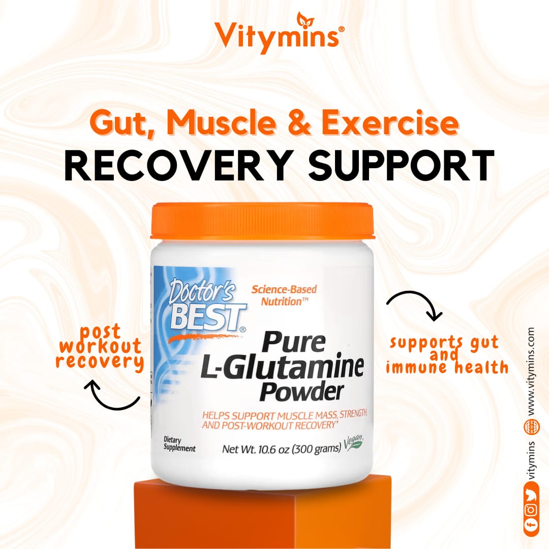 vitymins's tweet photo. PRODUCT OF THE DAY: L- Glutamine Powder.
(1) Supports Gut Health
(2) Helps Support Post-Workout Recovery
(3) Supports Immune Function
Order on our website - https://t.co/O7jOIuWx2H or send us a DM.
#Vitymins https://t.co/a2005caCFC