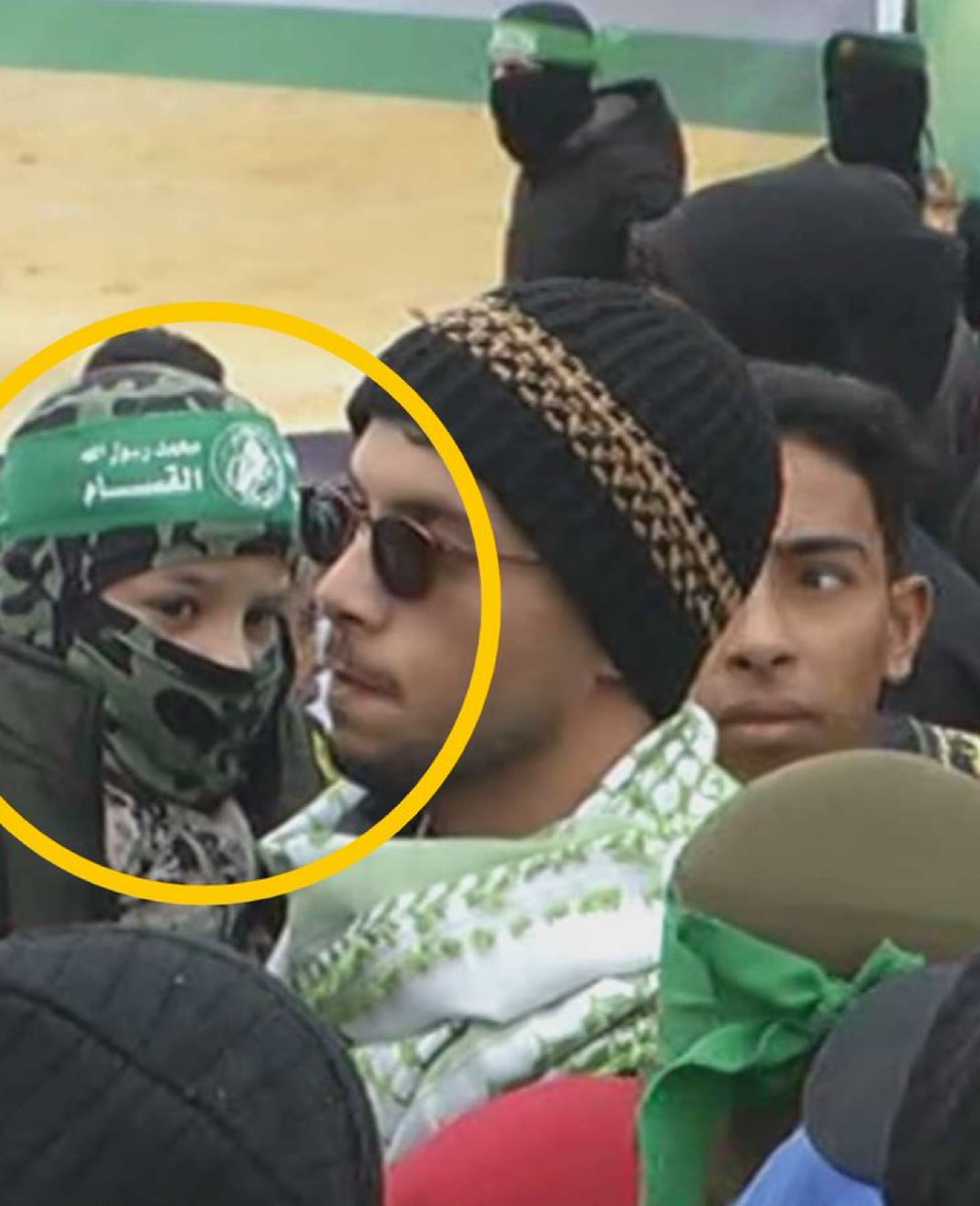 ¿Qué futuro tiene un pueblo que viste a sus hijos de asesinos?