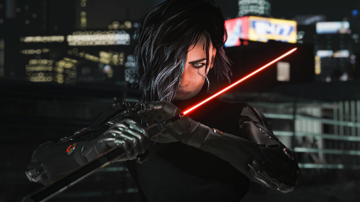 Katana

#Cyberpunk2077 
#VirtualPhotography