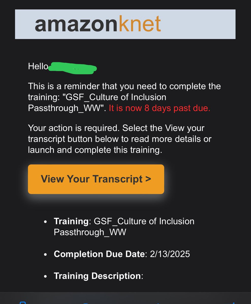 SuchInternets's tweet image. lol, Amazon still riding that #DEI bus straight to Hell?

I’m all for private companies being able to set certain conditions &amp;amp; facing good or bad consequences of them, like ending up with an insufferable workforce, but I suspect they’ll be in for a lawsuit if they slip up once.