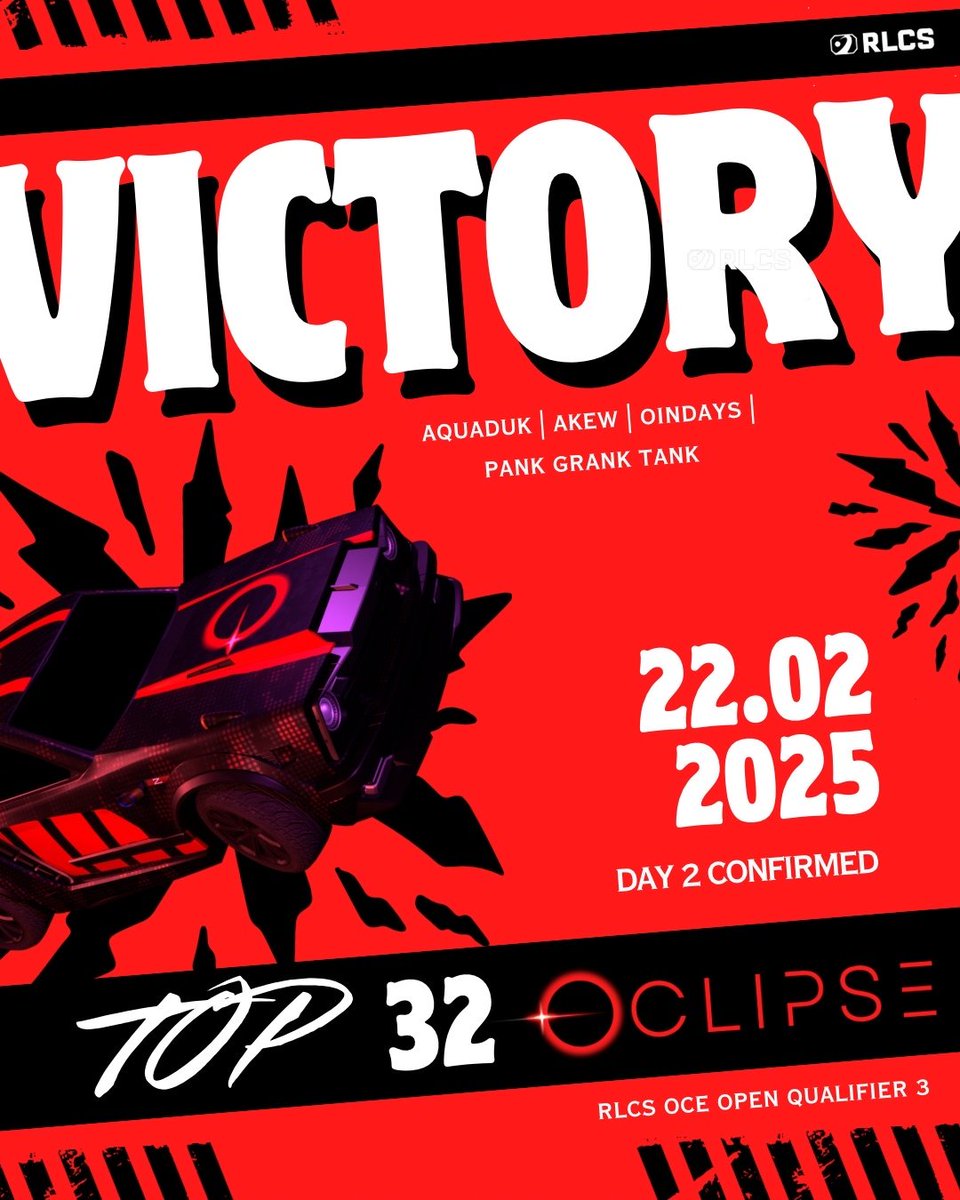 Well Done Team Oclipse Players!! You've secured your spot in day 2 of qualifiers!