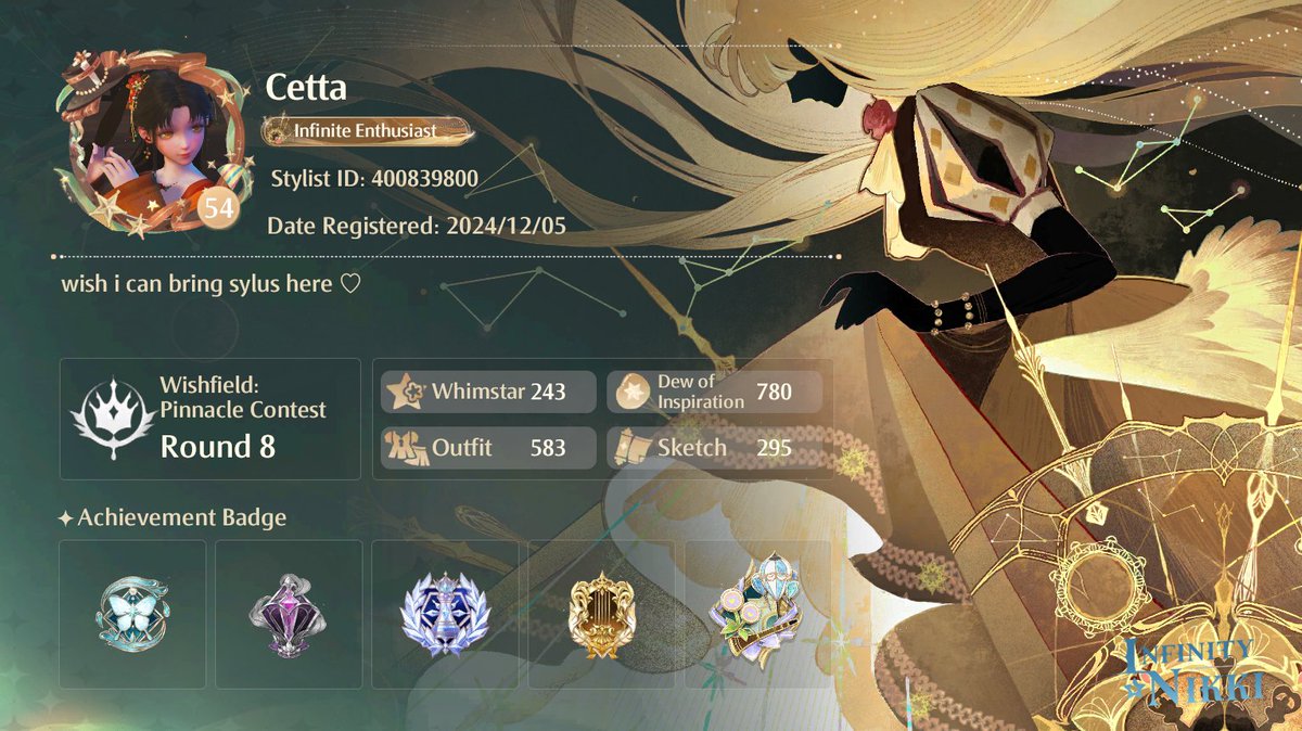 neospuff's tweet photo. Hi, i'm looking for #InfinityNikki moots here &amp; in game ₊‧°𐐪♡𐑂°‧₊

❀ Cetta | she/her | 03L | eng/ind
❀ Asia server
❀ Into kpop (nct, riize, aespa, h2h etc)

♡︎/⟳ to be moots 🌸🌷

#infinitynikkitwt #TheCoziestOpenWorldGame https://t.co/0SNa5ZXYgb