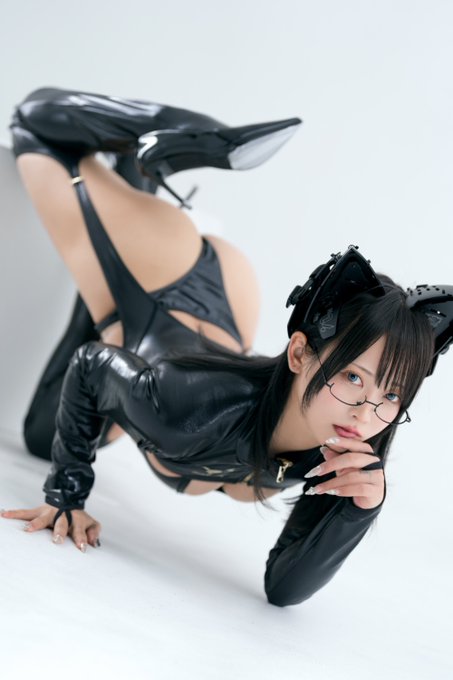 Twitterのコスプレ画像17