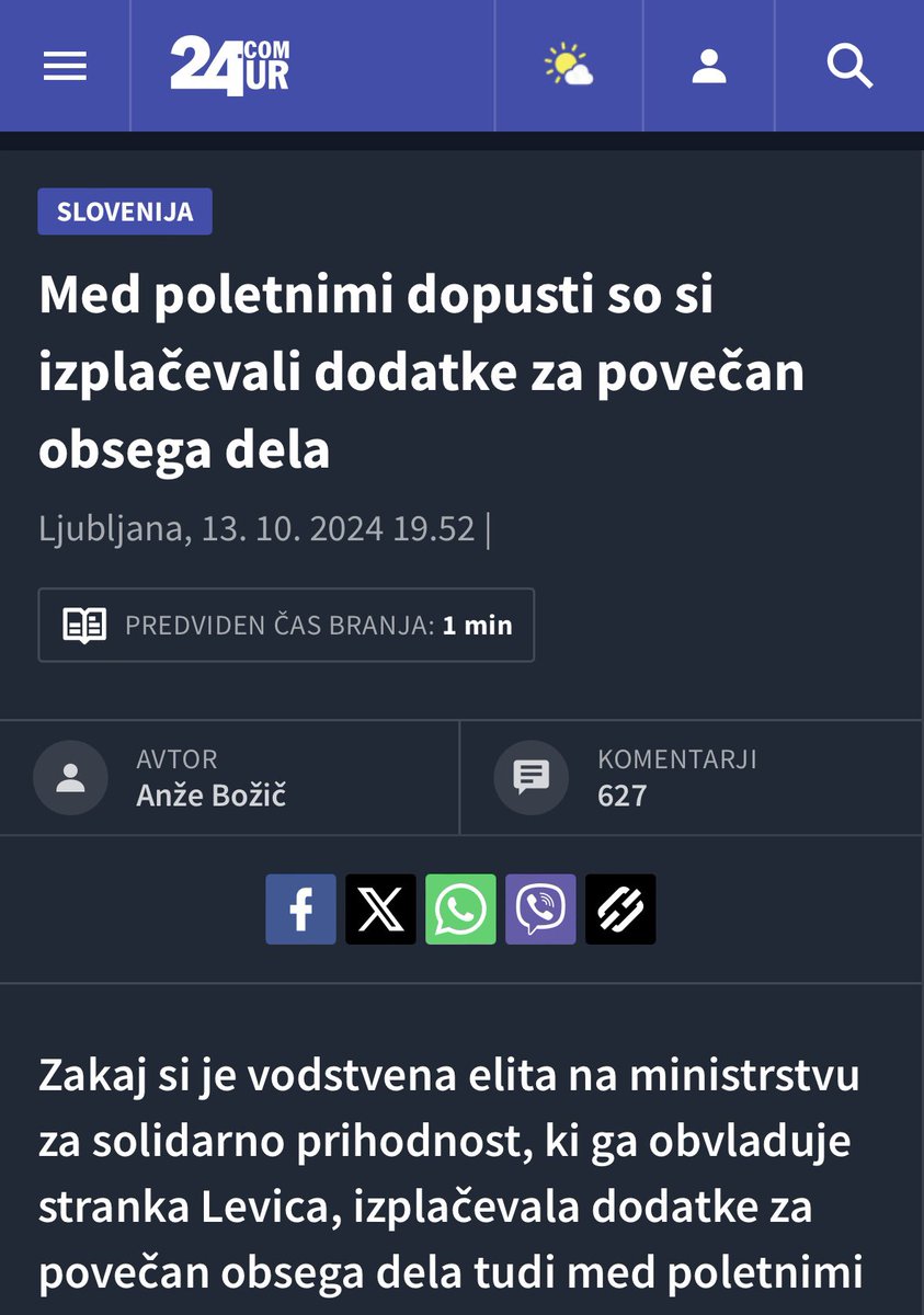 Matej_R81's tweet photo. Vsak evro v javnem sektorju prihaja iz vašega žepa! ⏳ Čas je za popolno preglednost: vse plače, vsi dodatki, vsi seznami – TAKOJ javno! 📢💰 Davkoplačevalci imajo pravico vedeti! #Transparentnost #JavniDenar #RazkritjeZdaj 
NŽSP!👊 https://t.co/Dn9szbeclT