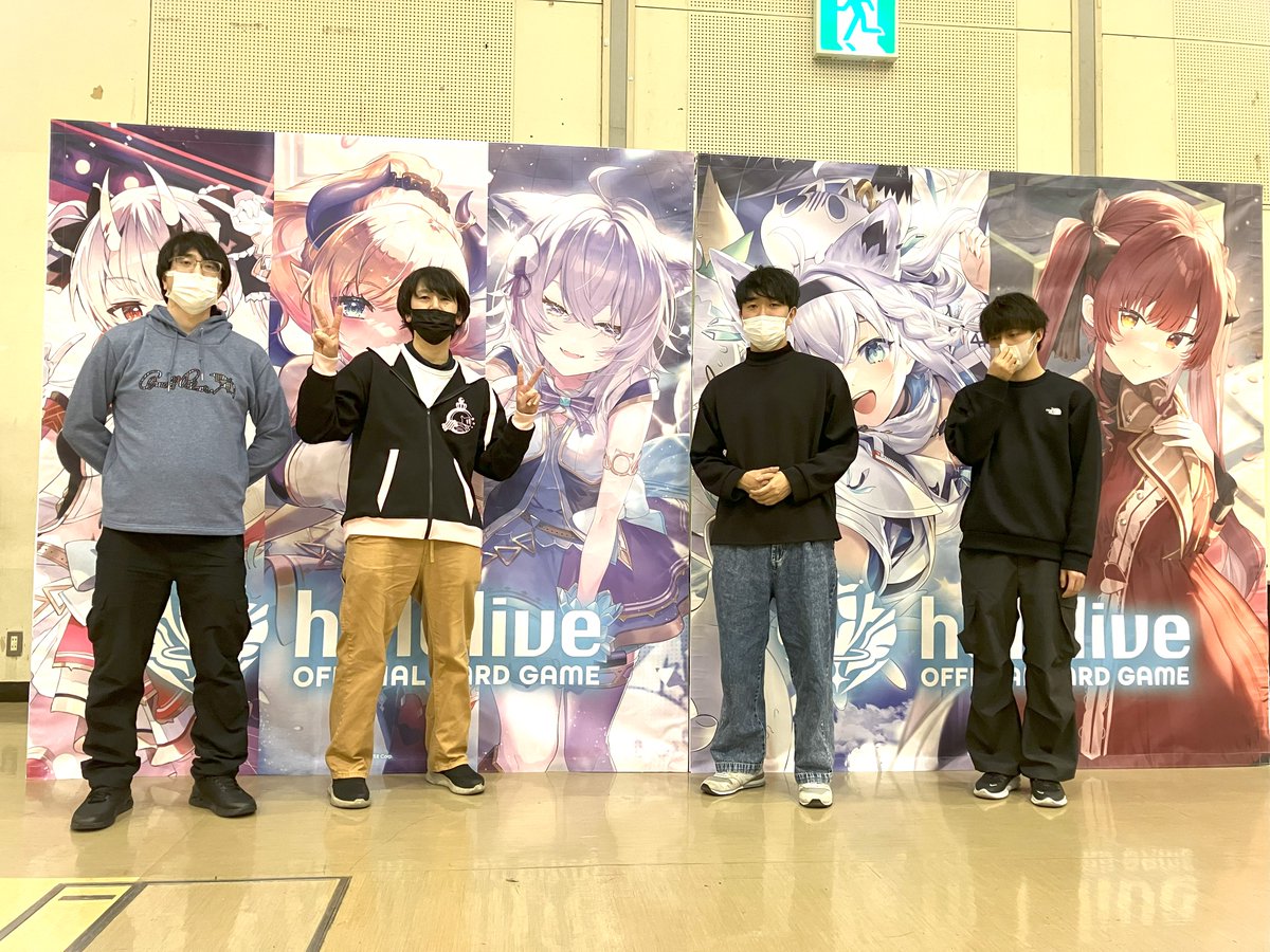 hololive OFFICIAL CARD GAME【公式】 on X: hololive OFFICIAL CARD GAME【公式】 on X: