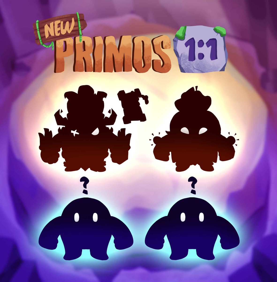 RunnanPlays's tweet photo. Today I bring you 10 Whitelist for the Stone Age mint by @PrimosWarriors 

How to participate, very easy!!
💠Join discord https://t.co/00NY4OFl2H
📷RT and hit like on this post!!!! 📷
🔵Follow @PrimosWarriors, tag 2 friends and comment your ronin (NO RNS)!

🎟️Winners in 48h!🎟️ https://t.co/Ff6m2tOcpS