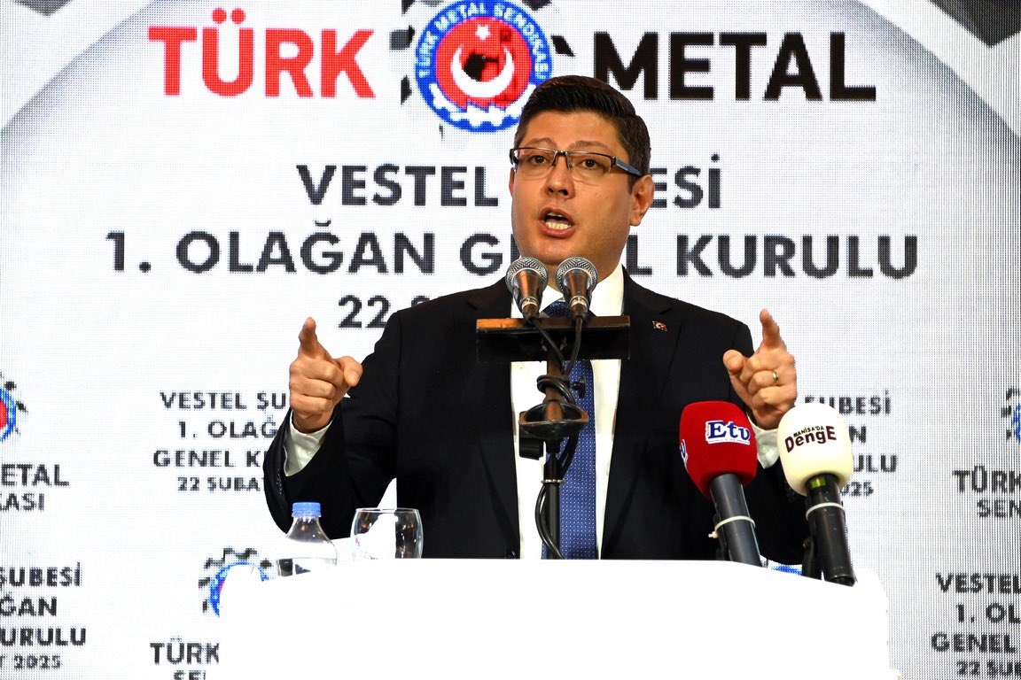 AltundagUysal's tweet photo. Bugün, genel kurul heyecanını ilk kez yaşayan Vestel emekçileriyle bir araya gelmenin mutluluğunu yaşadım. https://t.co/IRkmyGP4R1