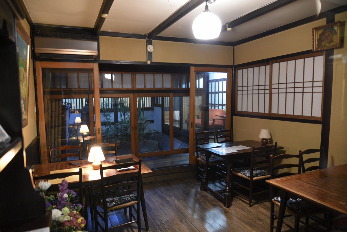 mizunashi2857's tweet photo. 投宿 https://t.co/vQMEQcL8Bu
