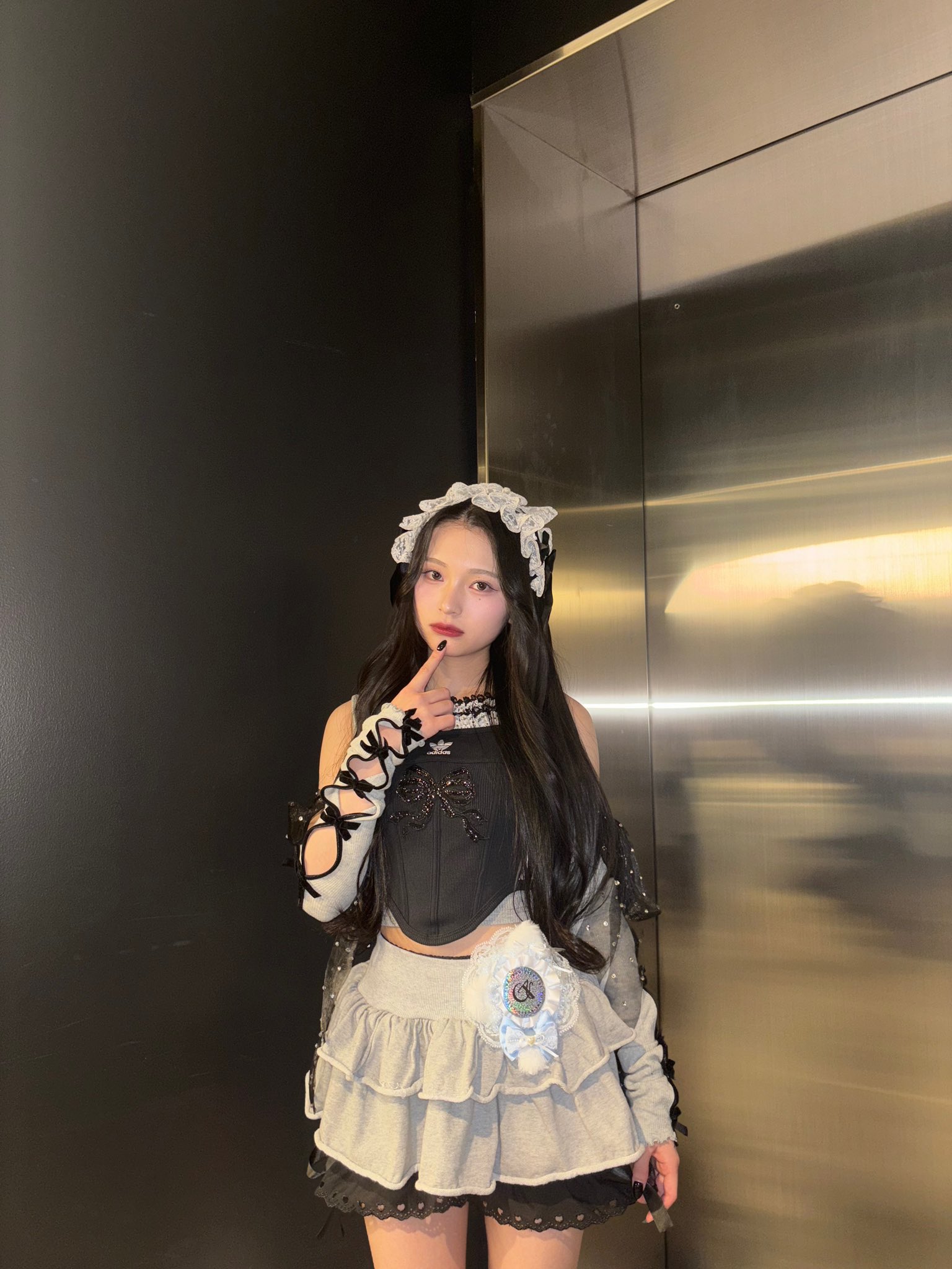 りりページ♡美月ちゃん衣装 りりページ♡美月ちゃん衣装 りりページ♡美月ちゃん衣装 桐原美