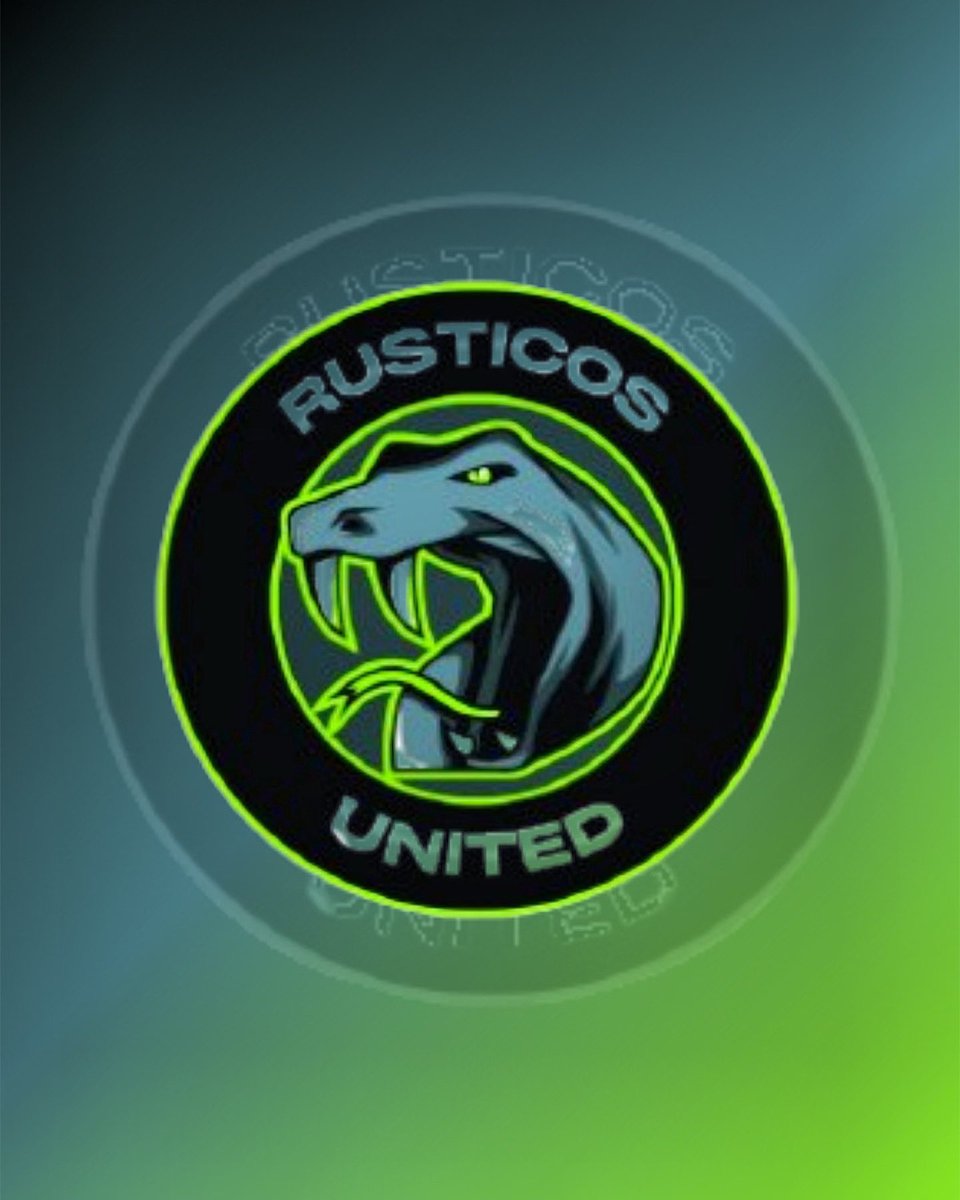 YPL_Oficial's tweet photo. •Rusticos United 🌟⚽ ¡El poder de lo rústico está aquí! Rusticos United entra con todo para demostrar que no hace falta lujo para ser los mejores. 💥 #RusticosUnited #YouthPromiseLeague https://t.co/1nbwflEuwW