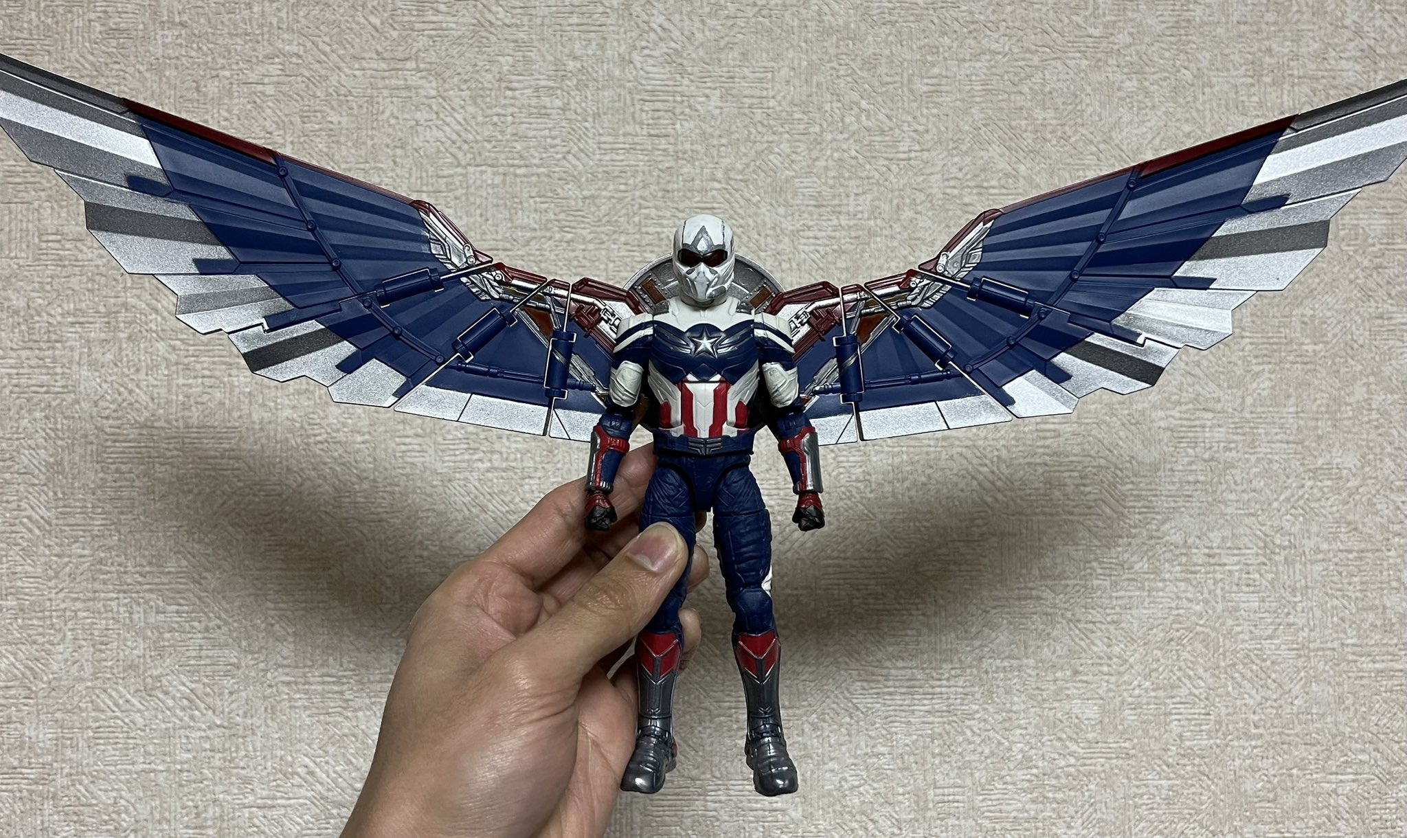 Blade (Marvel Legends) Custom Action Figure