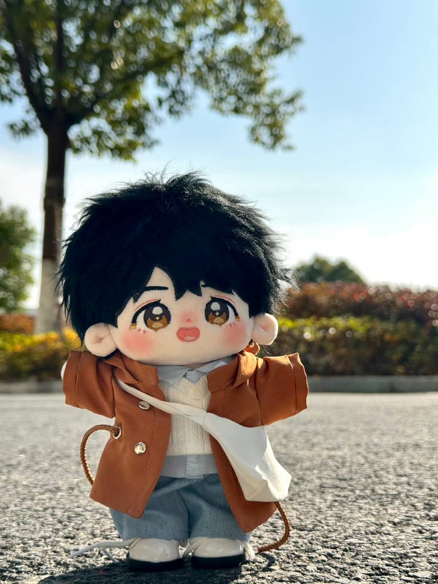 ApotheShop's tweet photo. [พรี] ตุ๊กตา เสิ่นอี้ ขนาด 20 ซม พร้อมชุด
💰 ไม่มีกระดูก 1150
💰 มีกระดูก 1220

ราคารวมส่ง
⏳ กำหนดเสร็จ เดือนมีนาคม

#ถานเจี้ยนซื่อ #คู่มือนักล่า2 #ตุ๊กตา20cm https://t.co/zSx8LVv4H5