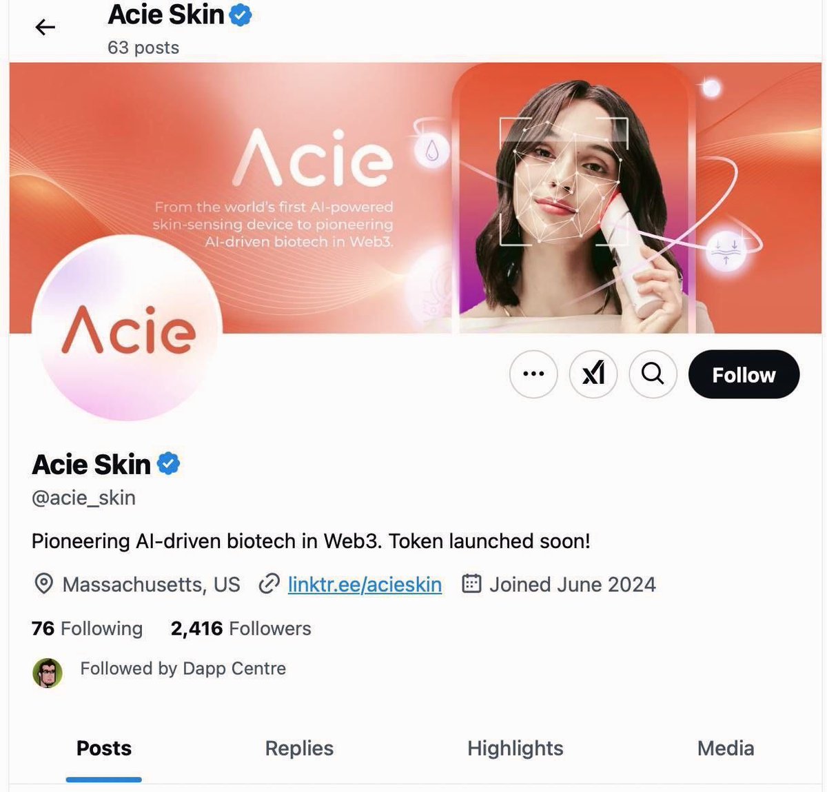 AI is still making big waves. just found something worth putting in your pocket. 

Keeping a watch might be something big.

Listing on pumpfun today.