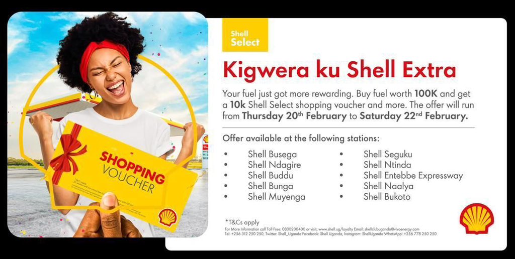 LindaEvelyn_N's tweet photo. #KigweraKuShellExtra https://t.co/Q6AN4VJ3xD