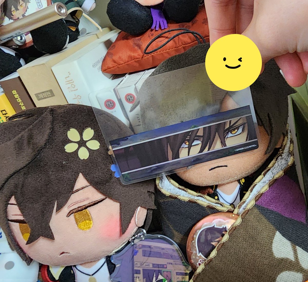 탐라에서 보고 웃겨서 저도 해봄