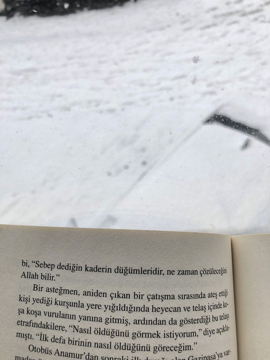 “Sebep dediğin kaderin düğümleridir,ne zaman çözüleceğini Allah bilir.”