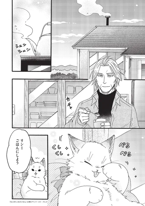 でっかい猫又とずっとのおうち🐾(1/4)
#猫の日 