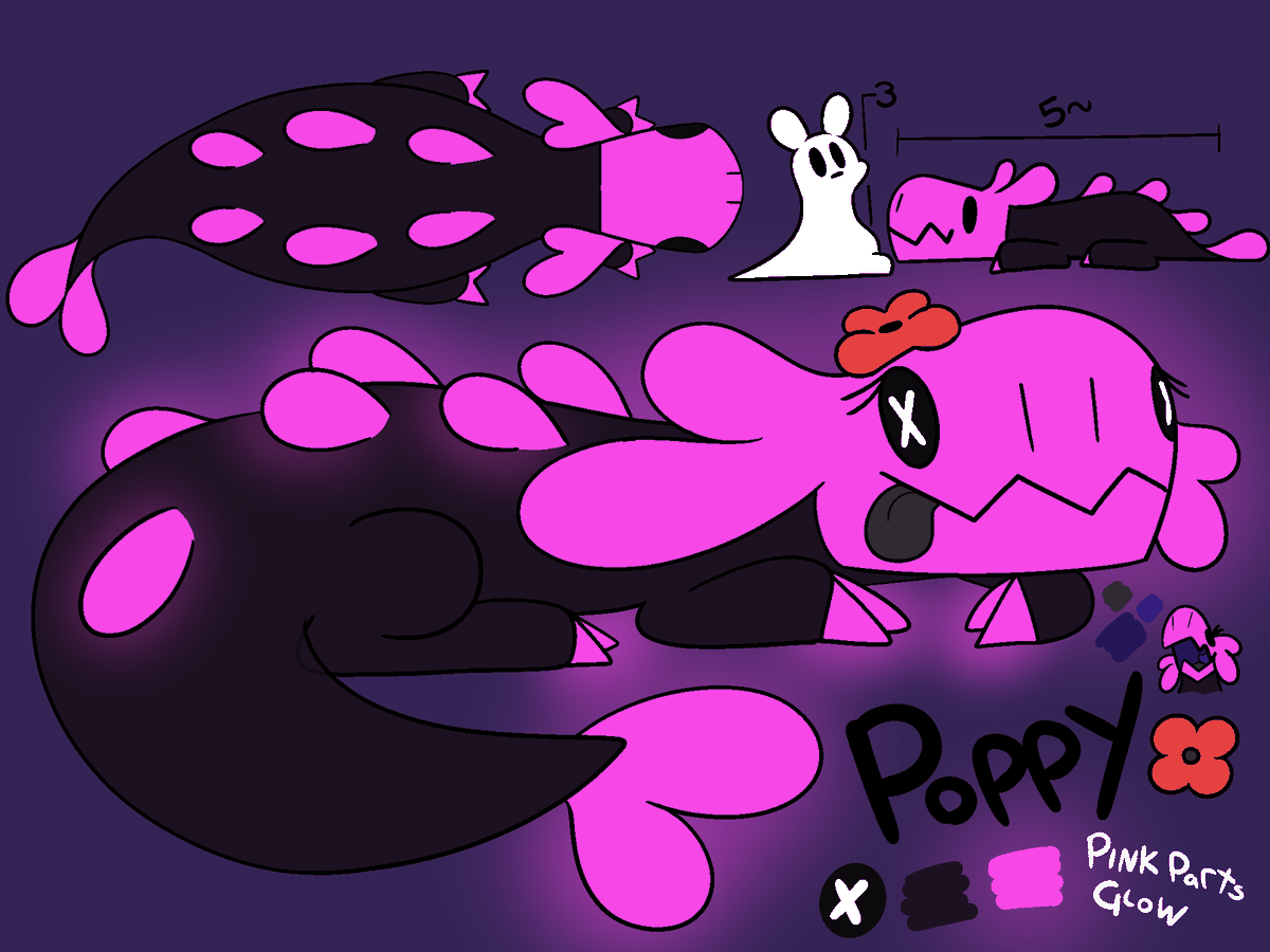 PoppyBunny tweet media