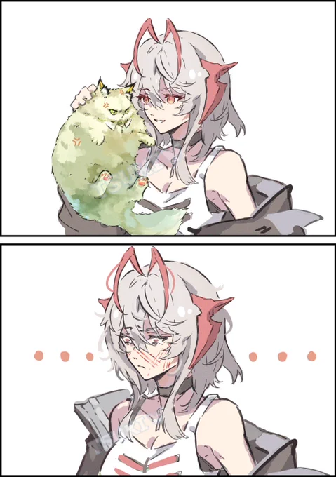 #アークナイツ #Arknights #ケルシー
ケルシーニャン🐈まとめ 