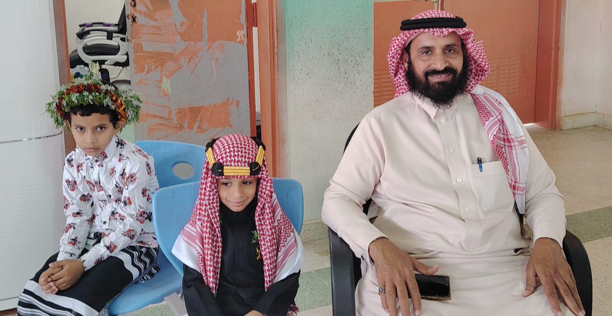 ذكرى تأسيس هذا الكيان العظيم مصدر فخر واعتزاز  بوطن جذوره في أعماق التأريخ ضاربة 
وأسسه على التوحيد قائمة. 
1727م 
#يوم_التأسيس 
#يوم_بدينا_1727