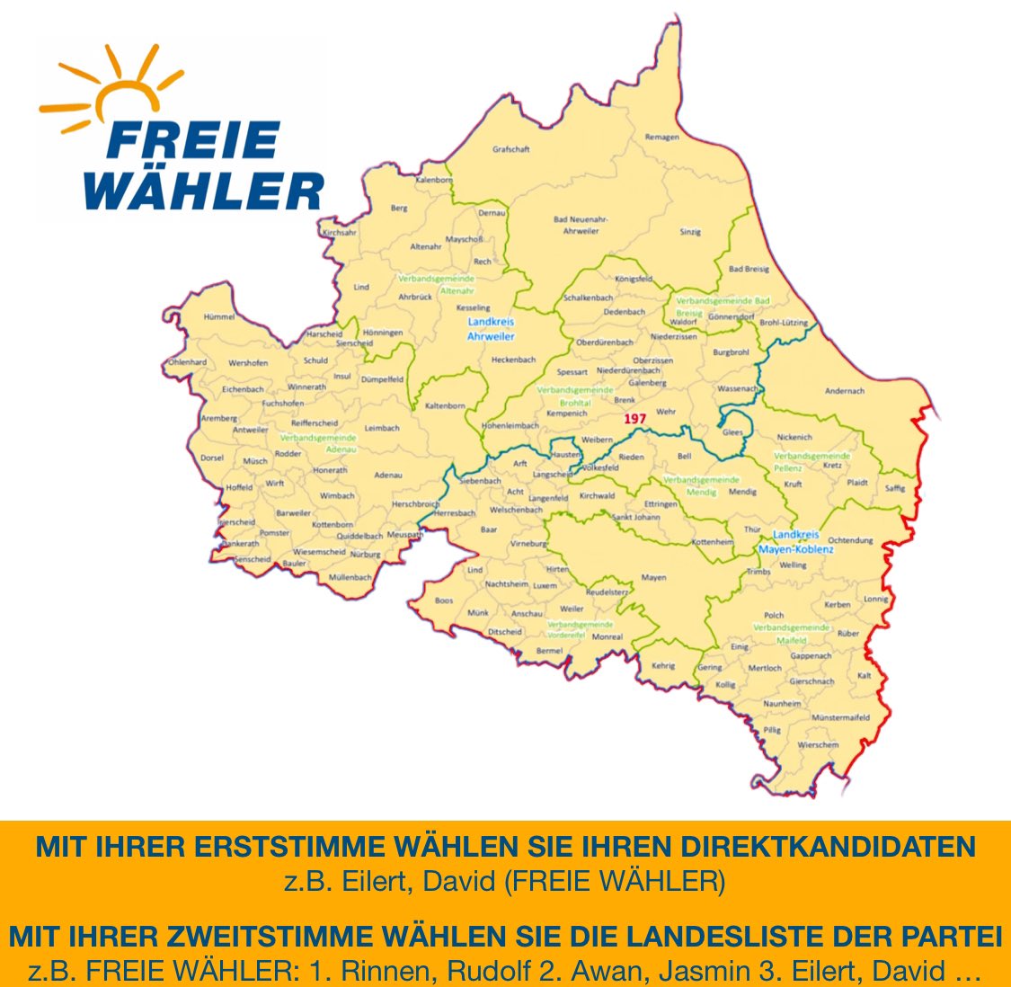 David Eilert - FREIE WÄHLER 🇩🇪 tweet media