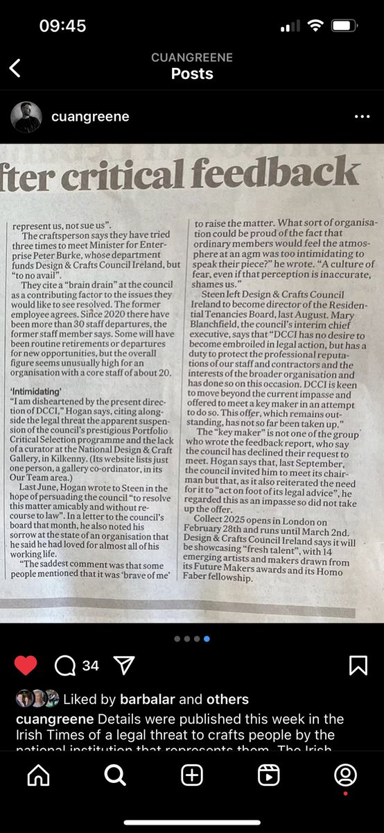 Doireann de Buitléar tweet media