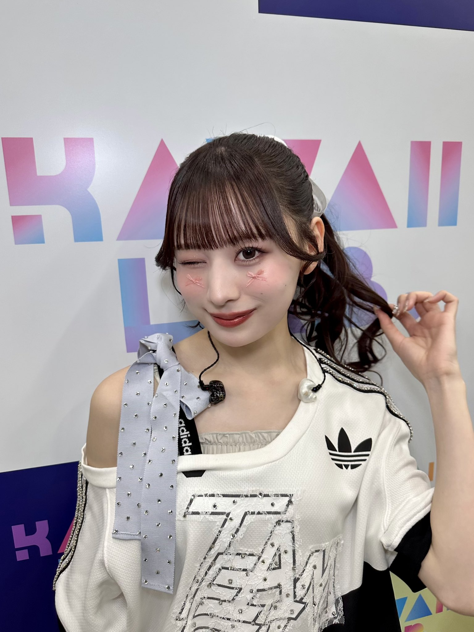 立花琴未 (CANDY TUNE) on X: 立花琴未 (CANDY TUNE) on X: