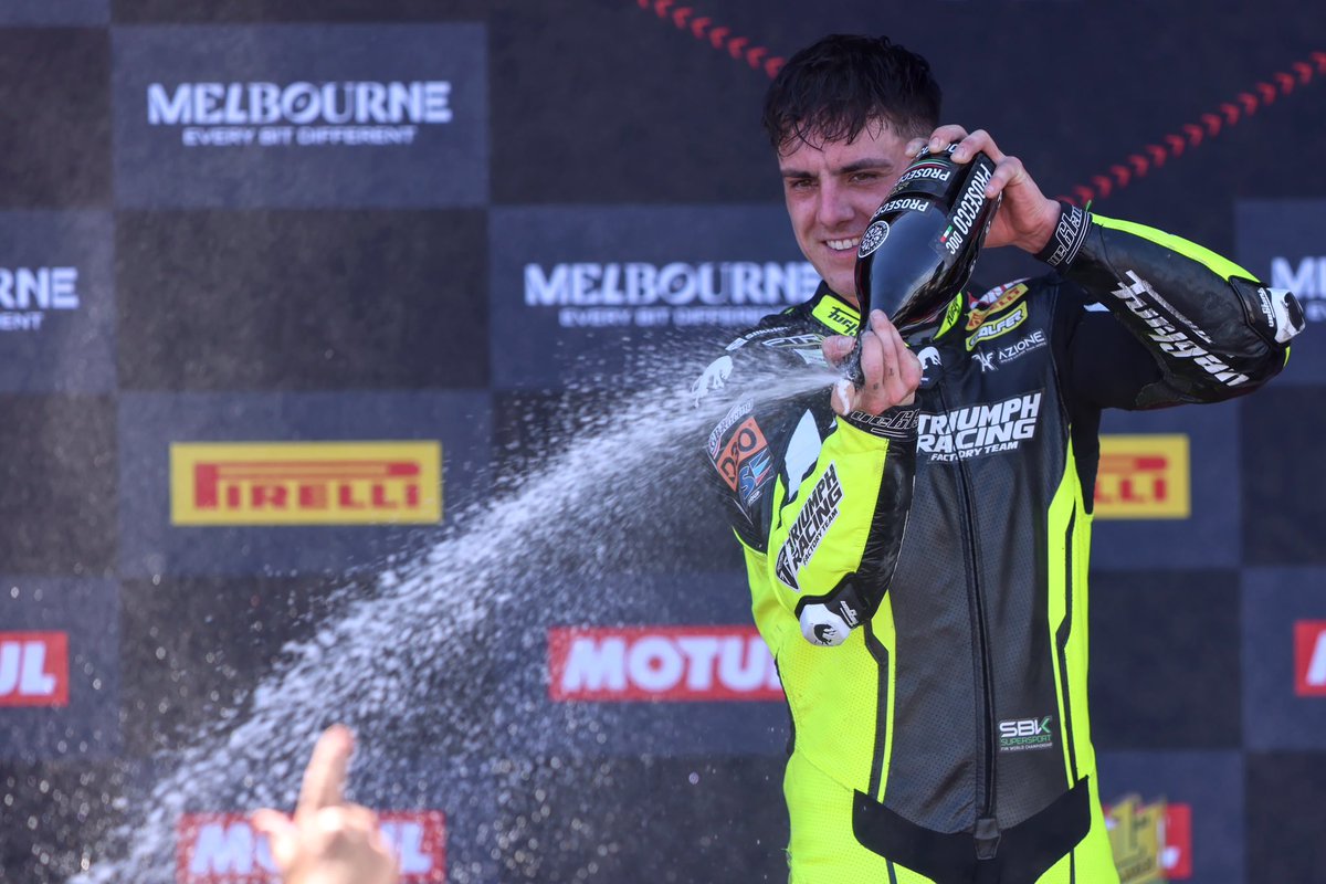 PTR Triumph Racing tweet media