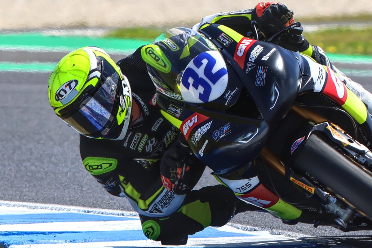 PTR Triumph Racing tweet media