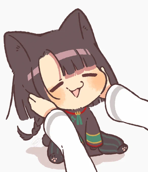 にゃんにゃんにゃんの日だからにゃん太再放送しとこうね…… 